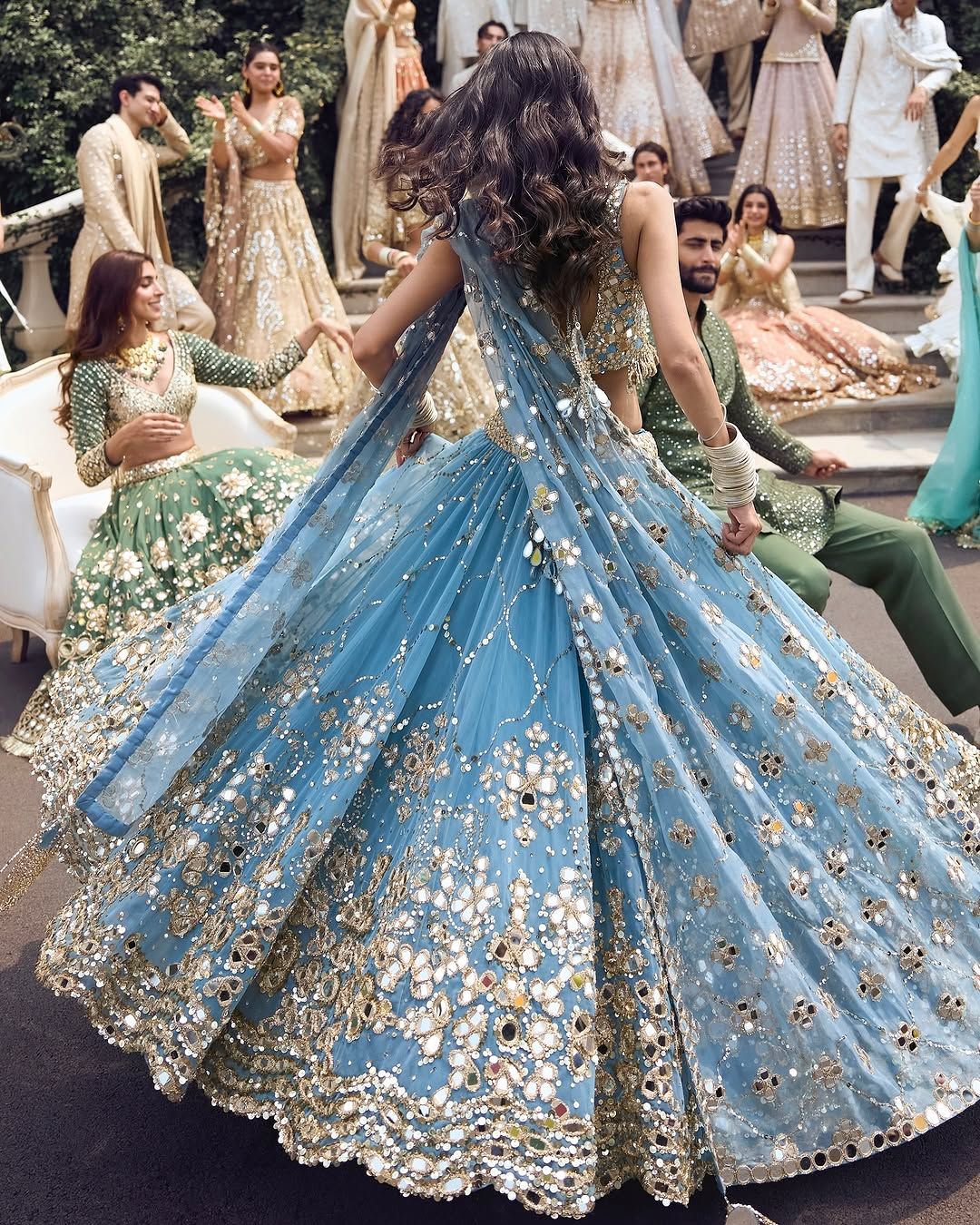 Lehengas